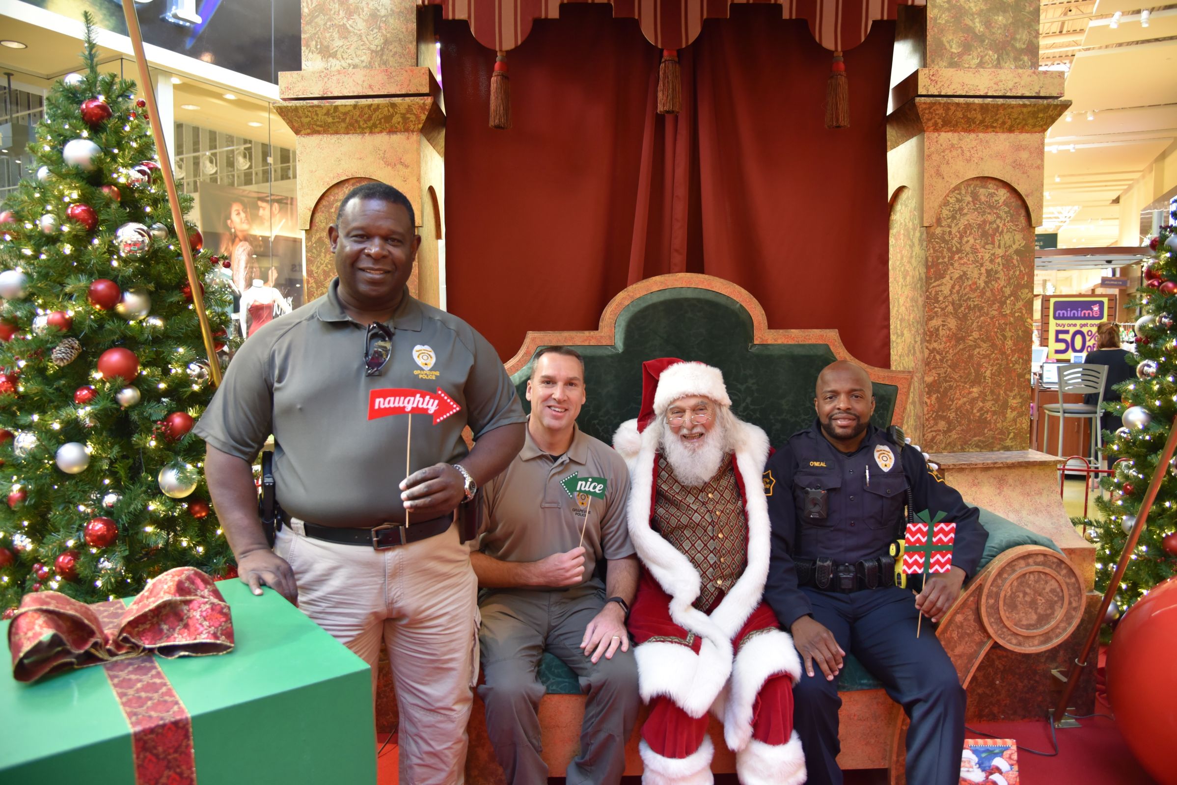 Underground After Hours Grapevine Pd And The Unseen Benefits Of